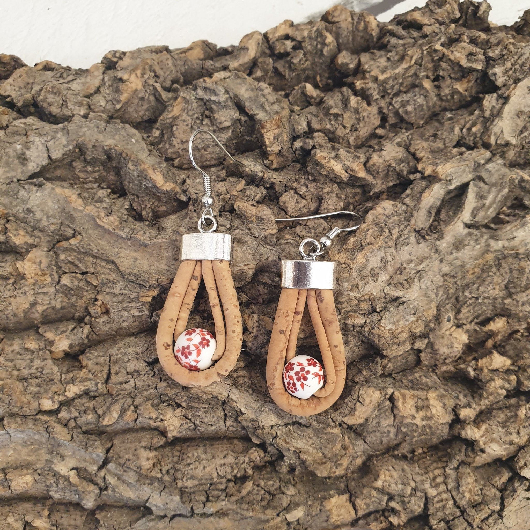 Boucles d'oreilles Irena EssenTerra