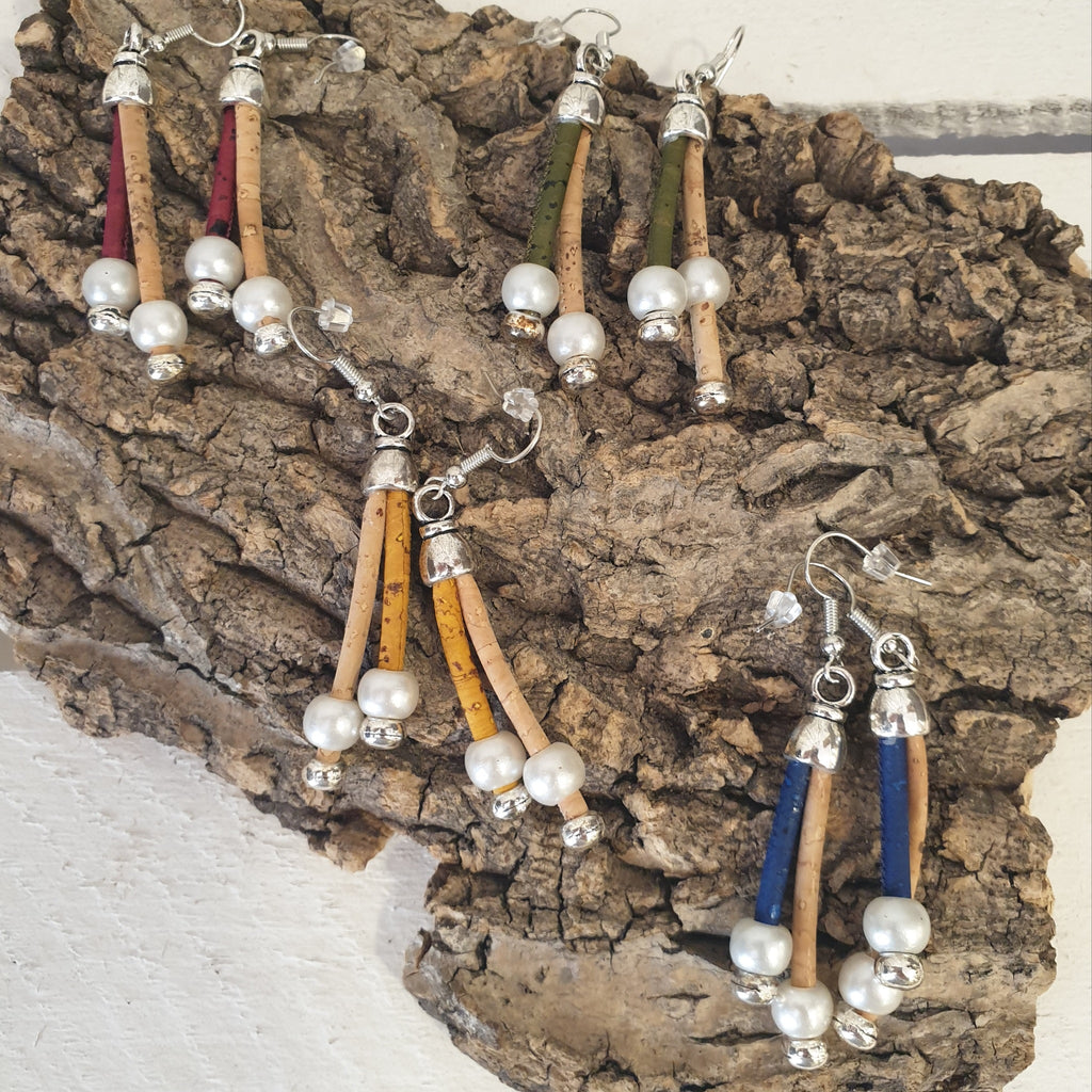 Boucles d'oreilles Malia EssenTerra