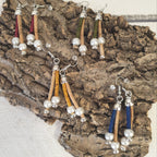 Boucles d'oreilles Malia EssenTerra