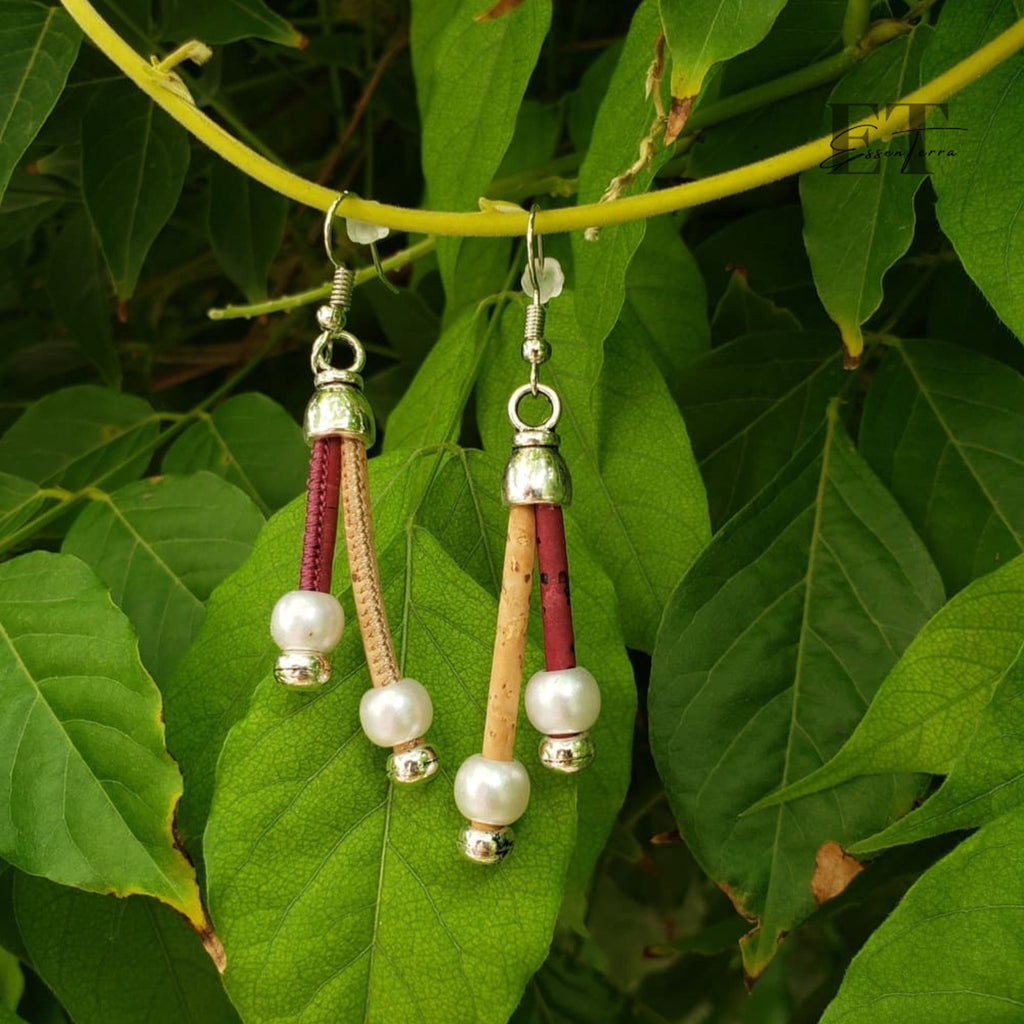 Boucles d'oreilles Malia EssenTerra