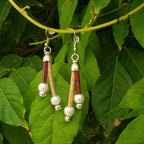 Boucles d'oreilles Malia EssenTerra
