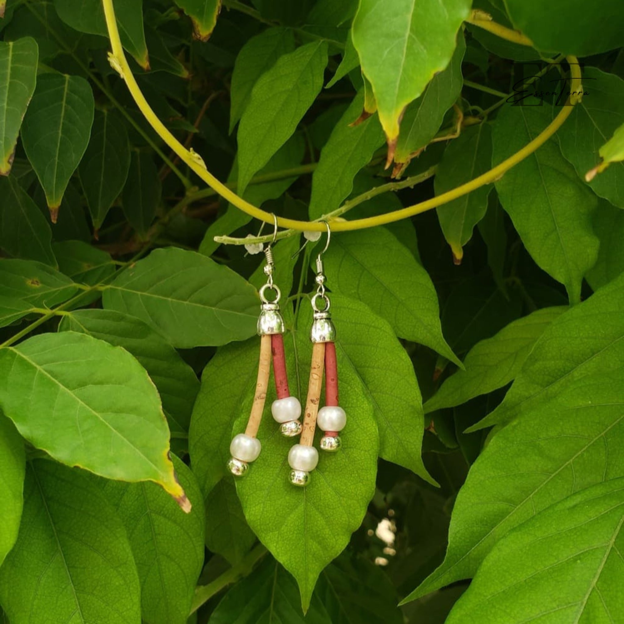 Boucles d'oreilles Malia EssenTerra