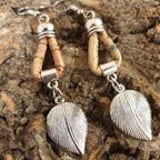 Boucles d'oreilles Maya EssenTerra