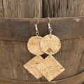 Boucles d'oreilles Zahra EssenTerra