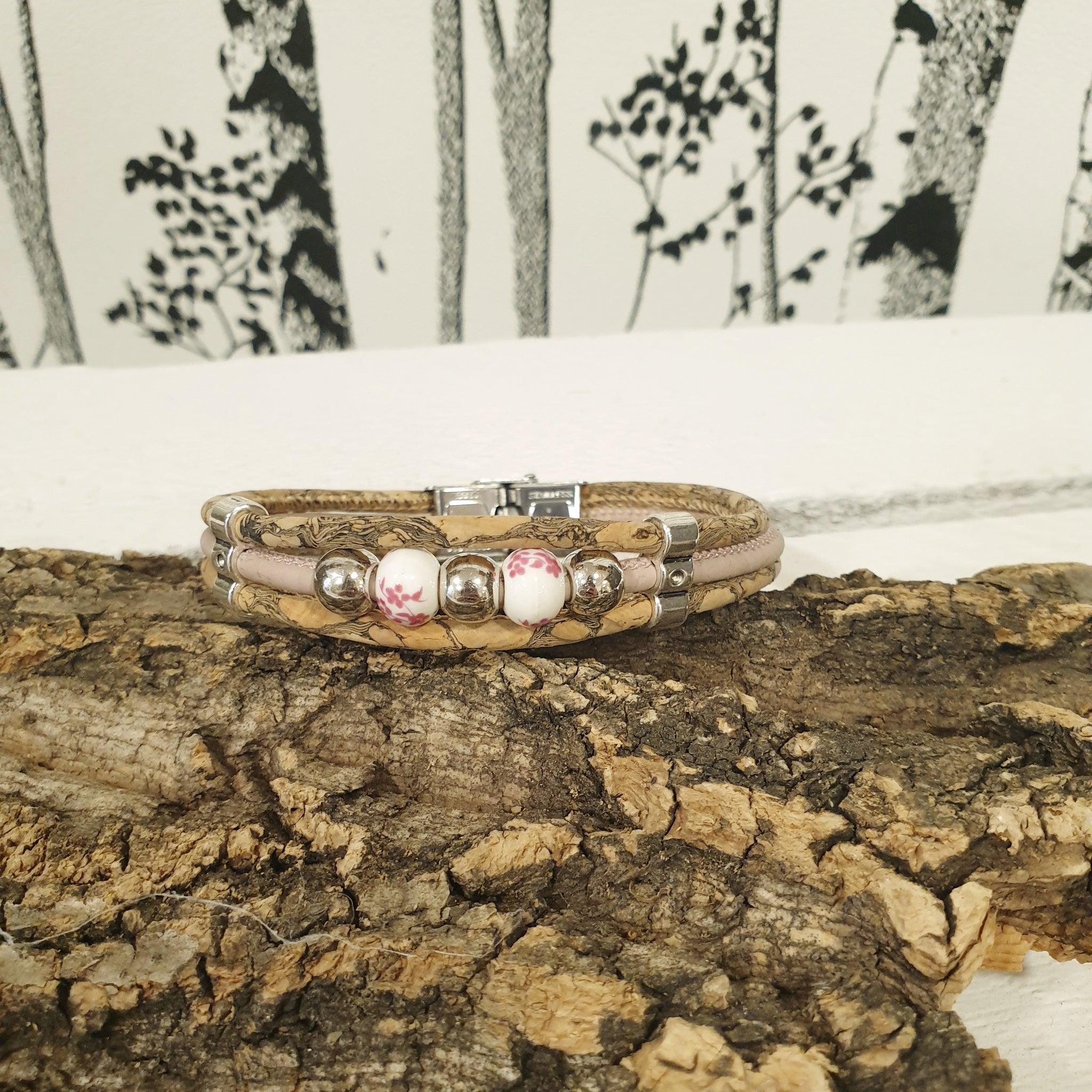 Bracelet Claudine EssenTerra