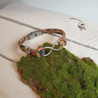 Bracelet Infini EssenTerra