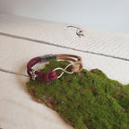 Bracelet Infini EssenTerra