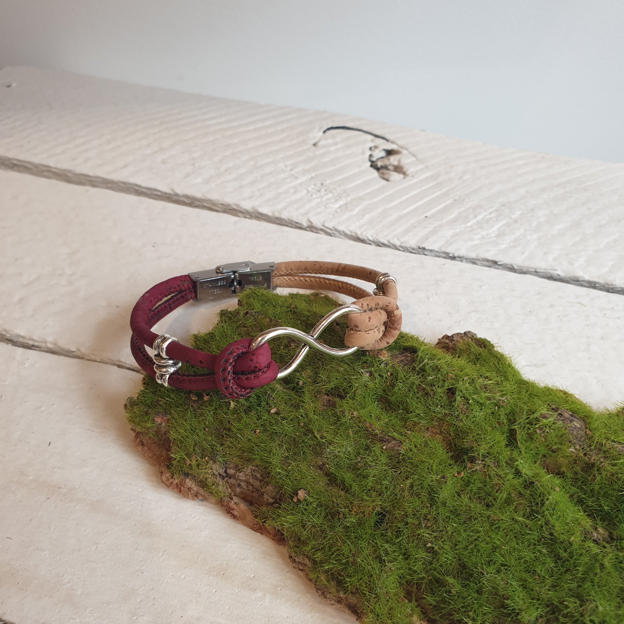 Bracelet Infini EssenTerra