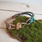 Bracelet Infini EssenTerra