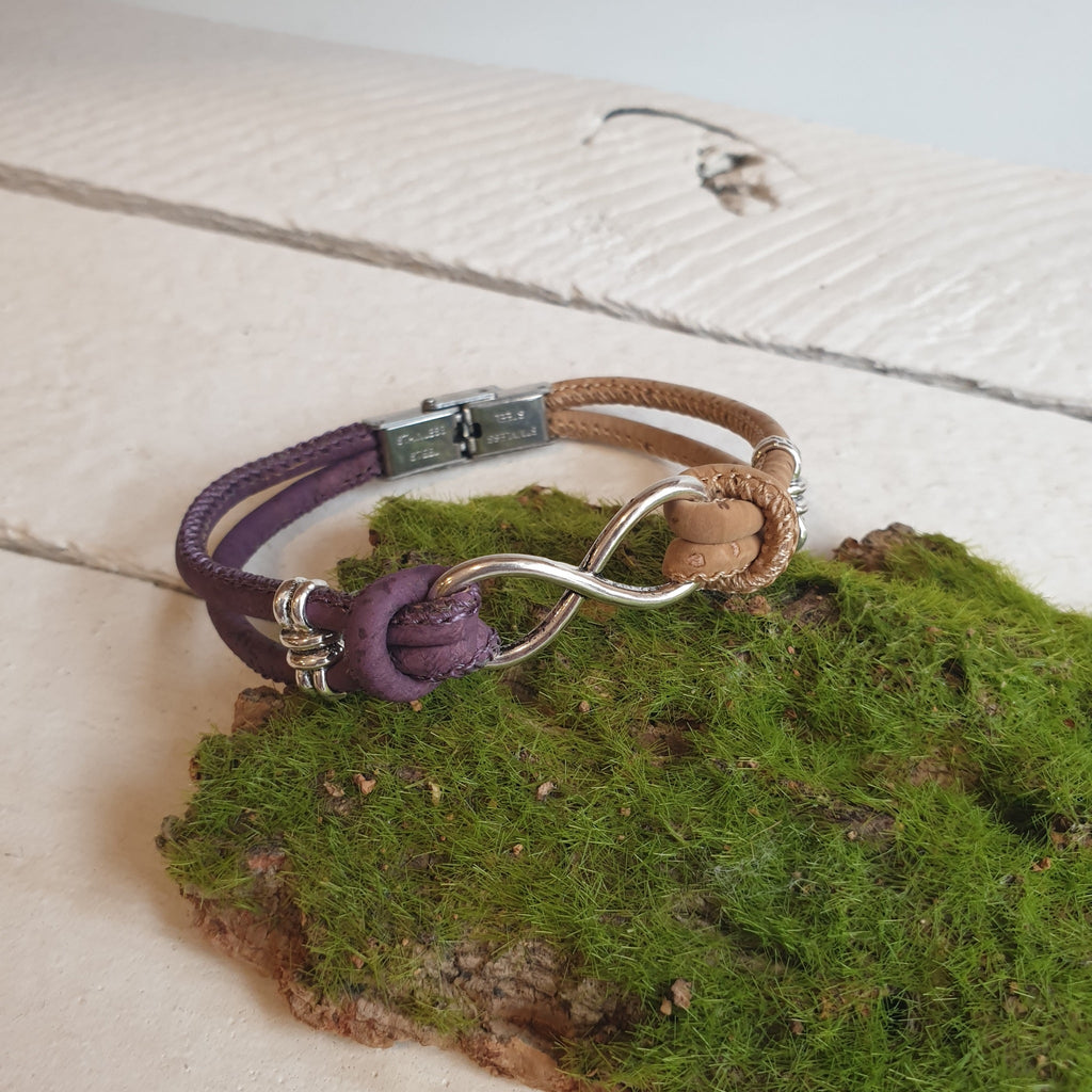 Bracelet Infini EssenTerra