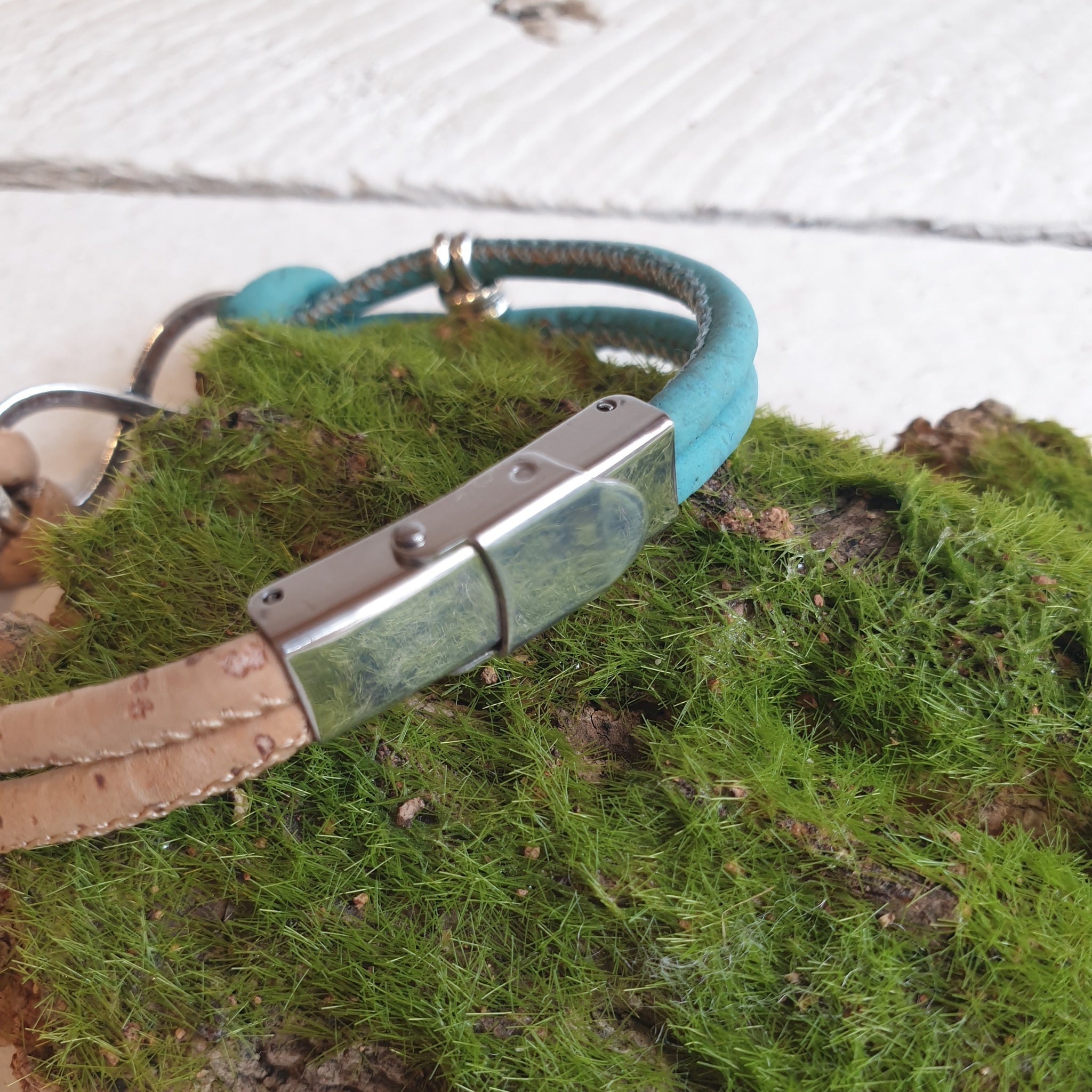 Bracelet Infini EssenTerra