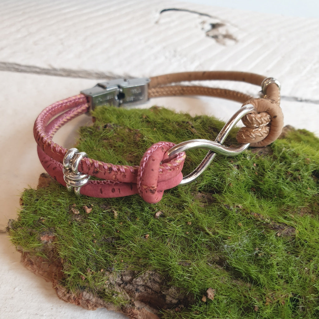Bracelet Infini EssenTerra