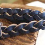 Ceinture tressée Karen EssenTerra