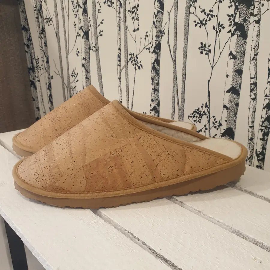 VUE DE COTE CHAUSSONS EN LIEGE ADAM