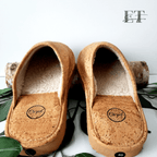 Chaussons en liège Léo EssenTerra