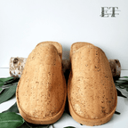 Chaussons en liège Léo EssenTerra