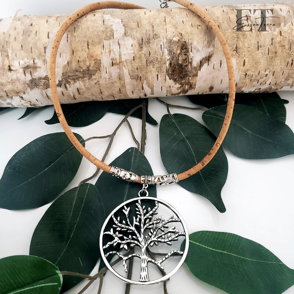 Collier Coralie EssenTerra