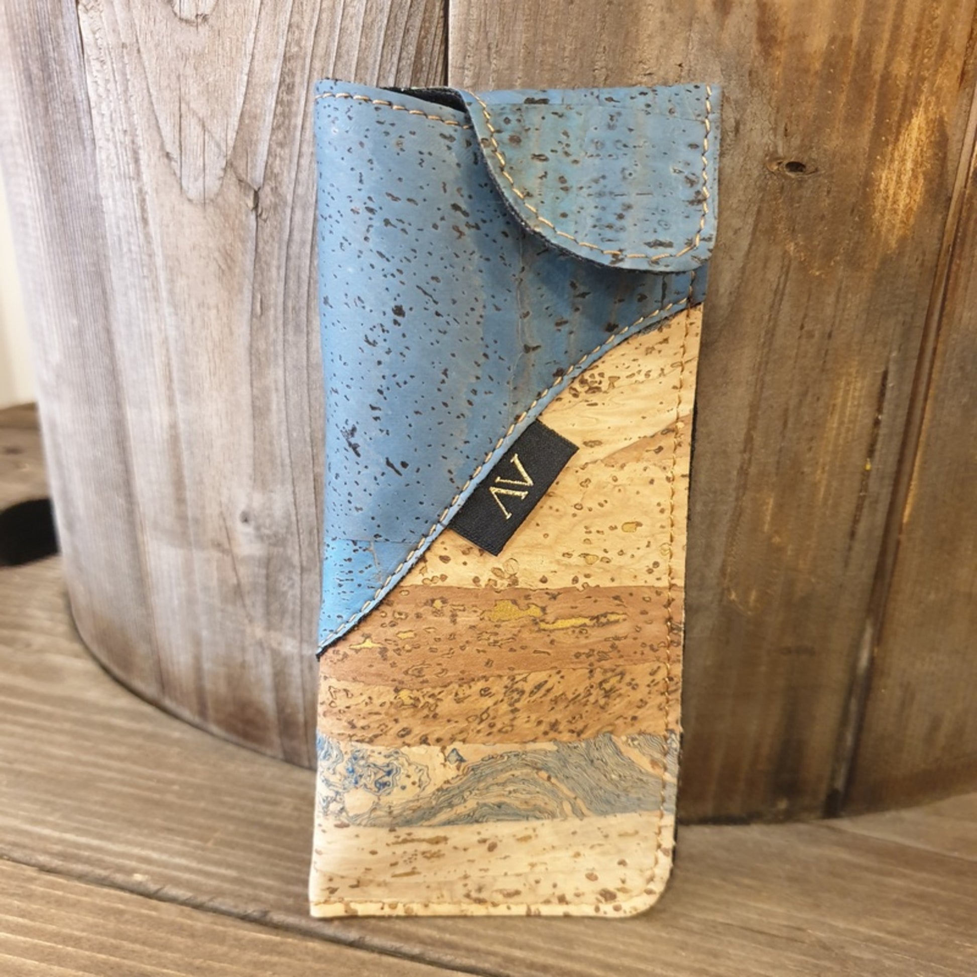 Etui à lunettes Marina