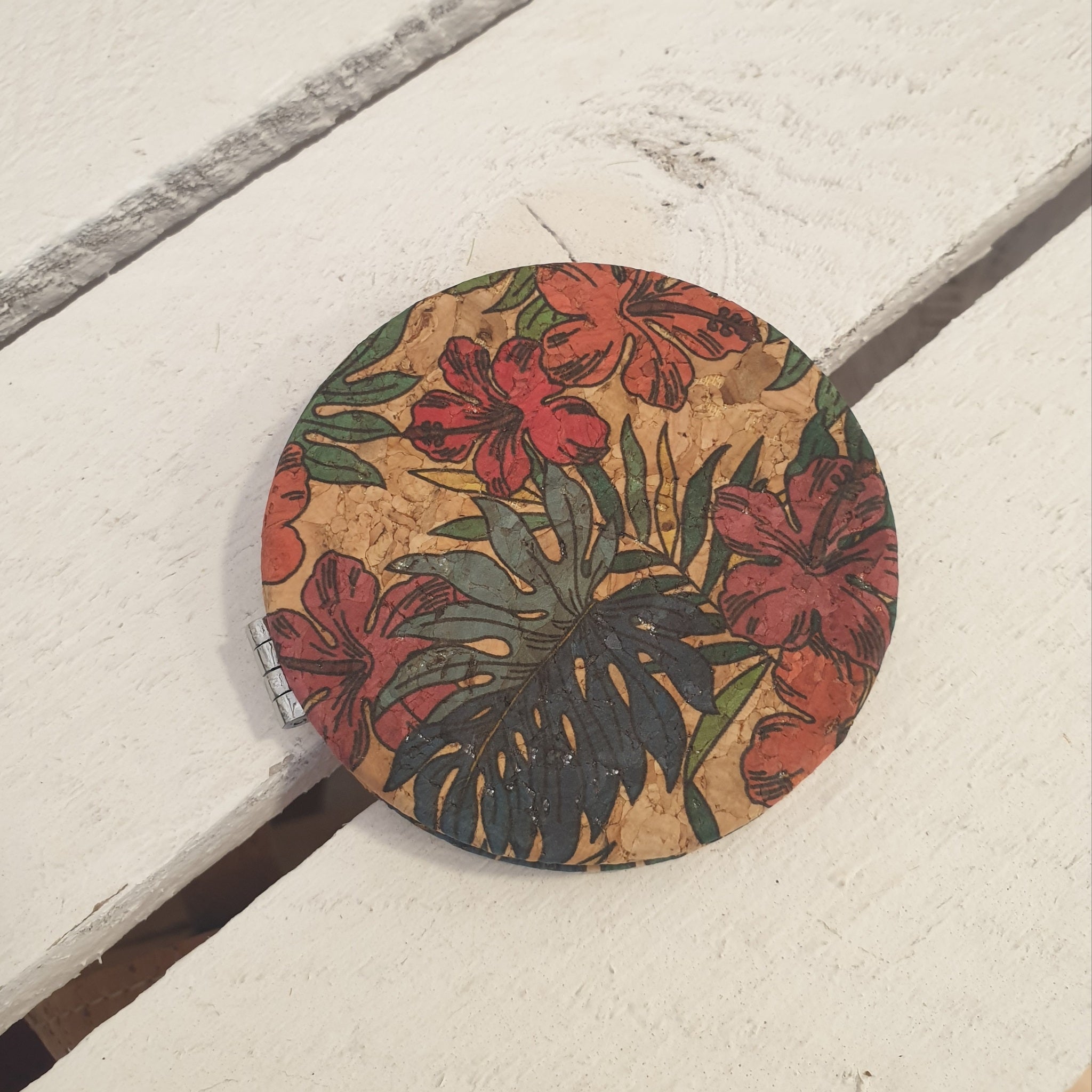 Miroir de poche Mira EssenTerra