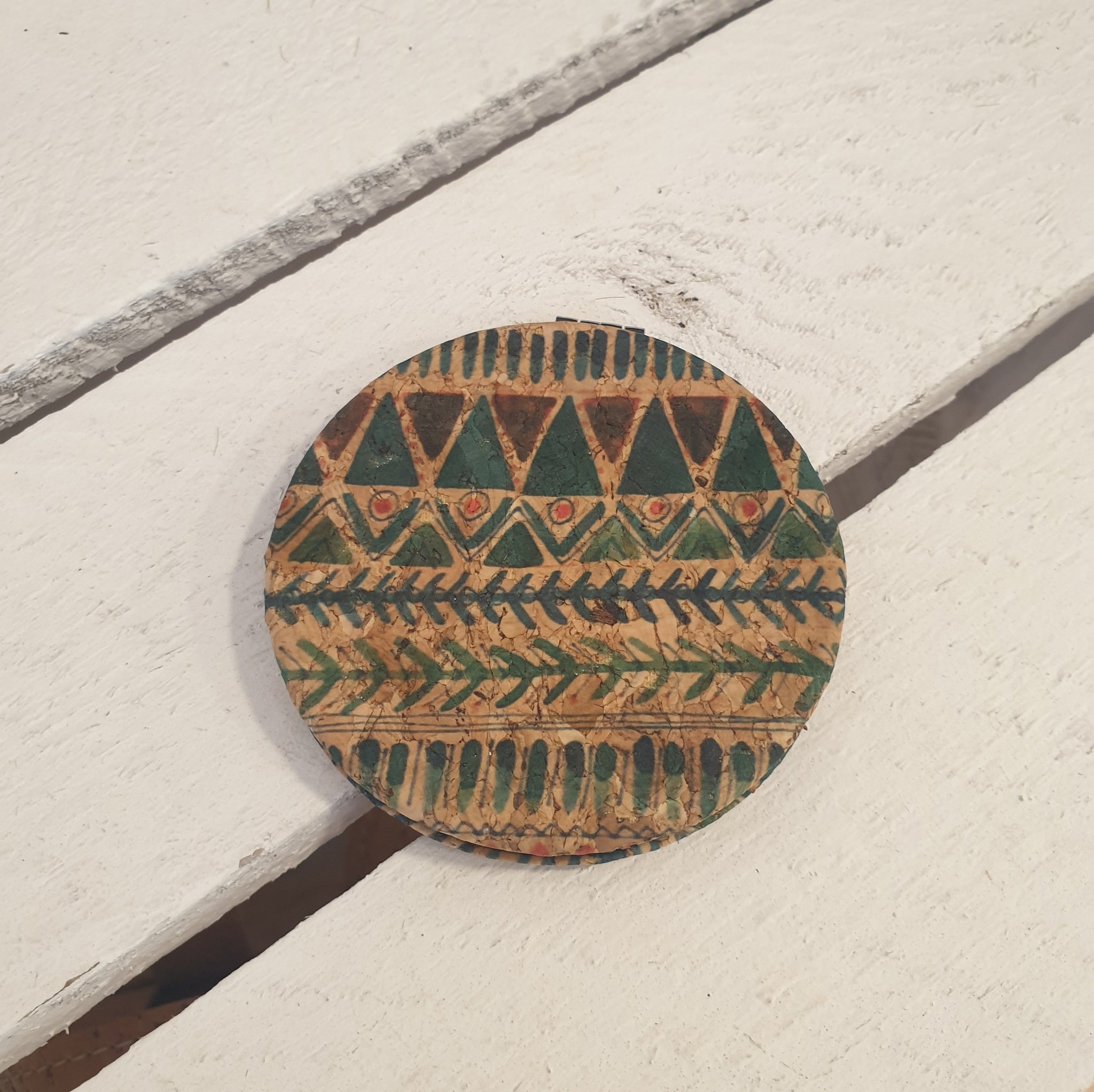 Miroir de poche Mira EssenTerra