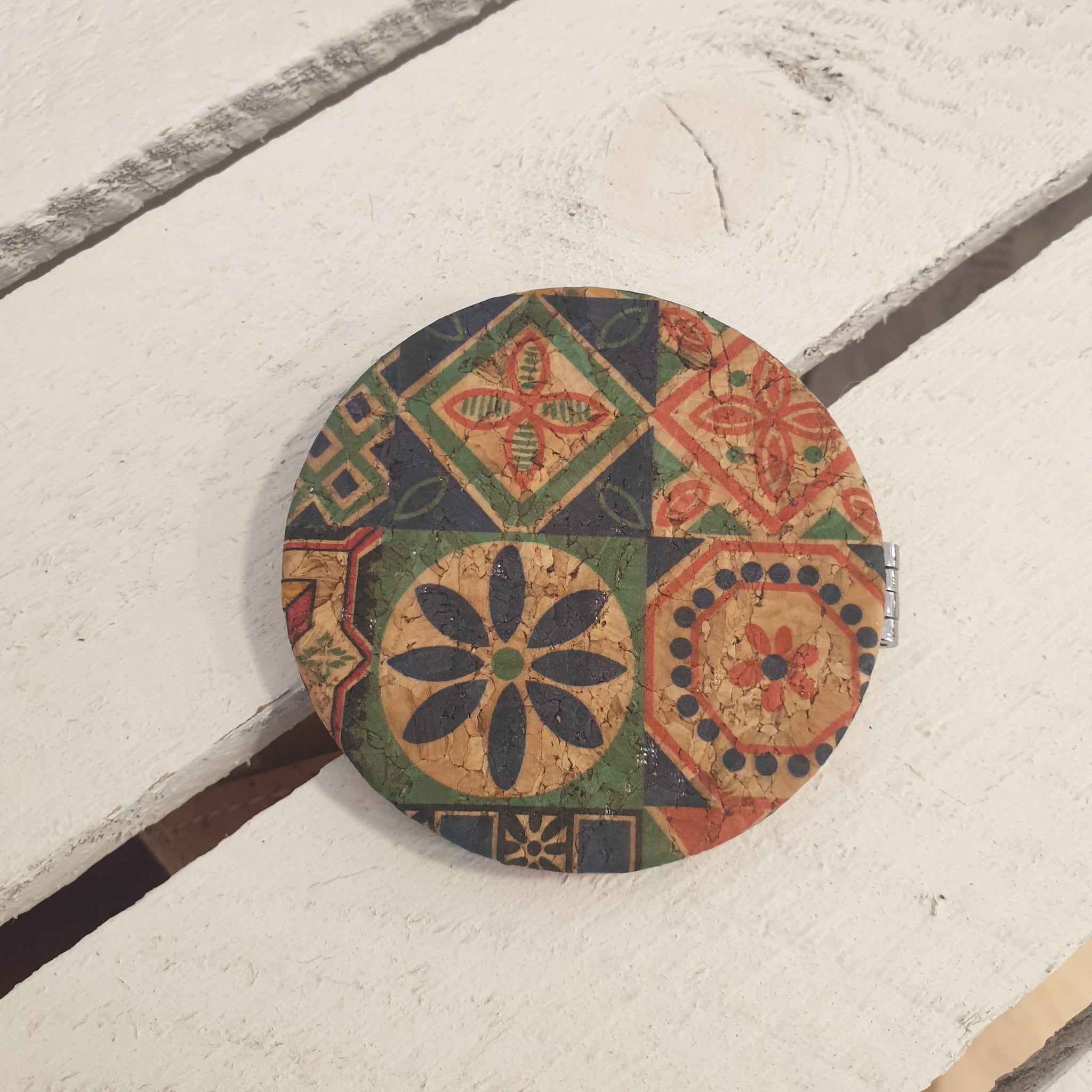 Miroir de poche Mira EssenTerra