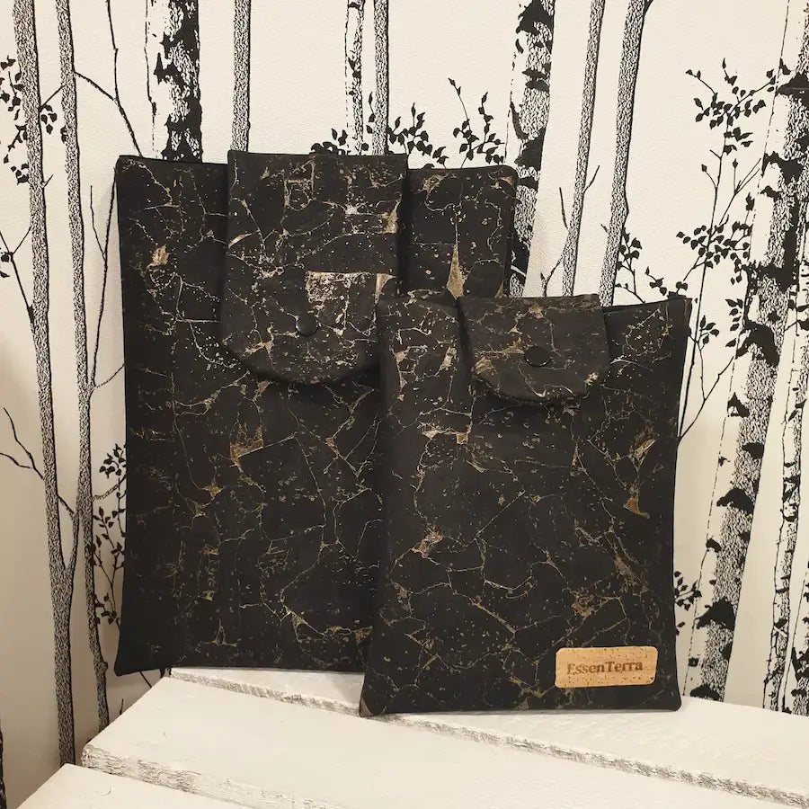 ensemble pochette à livres