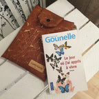 pochette à livres en liège format poche