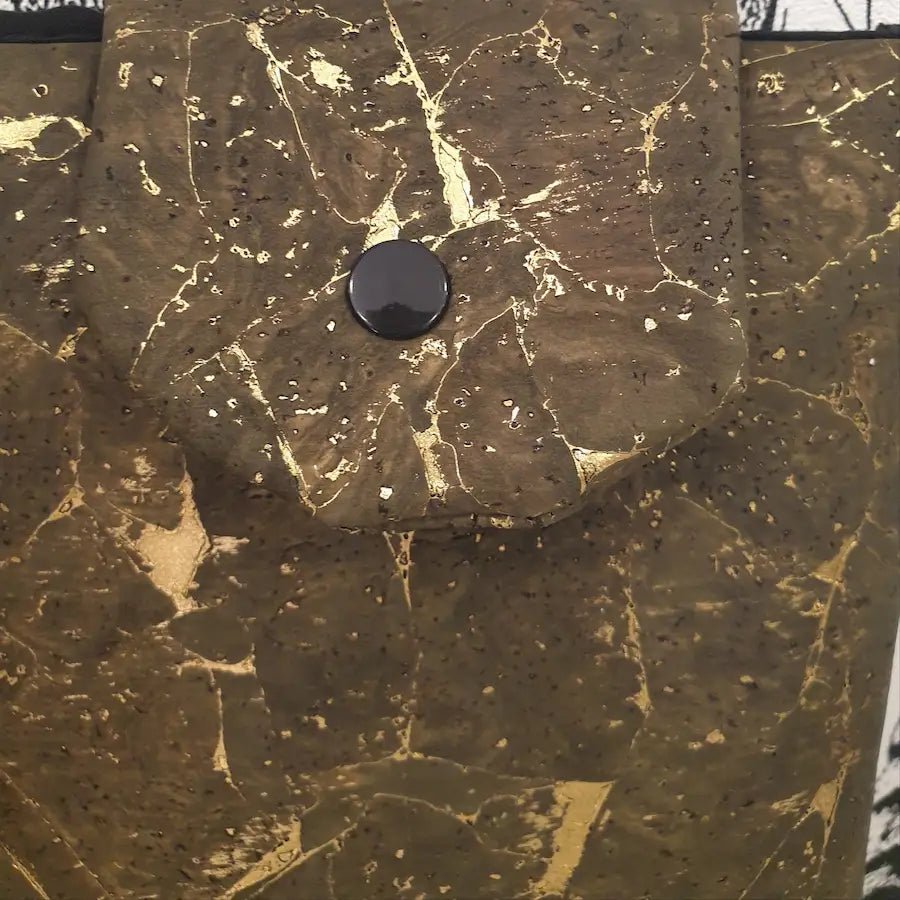 rabat en liège pochette à livre