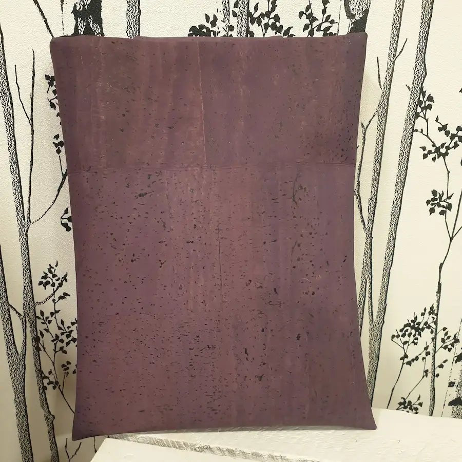 Verso pochette à livre violetta liege