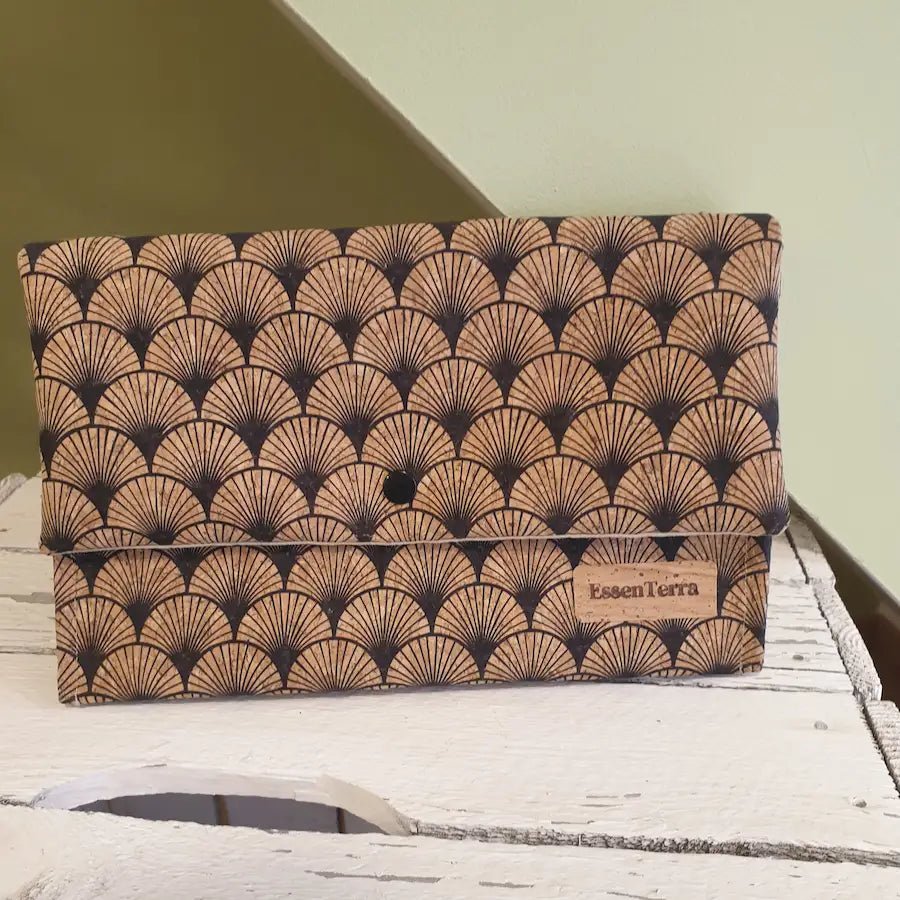 Pochette artisanale idéale pour sac ou sortie