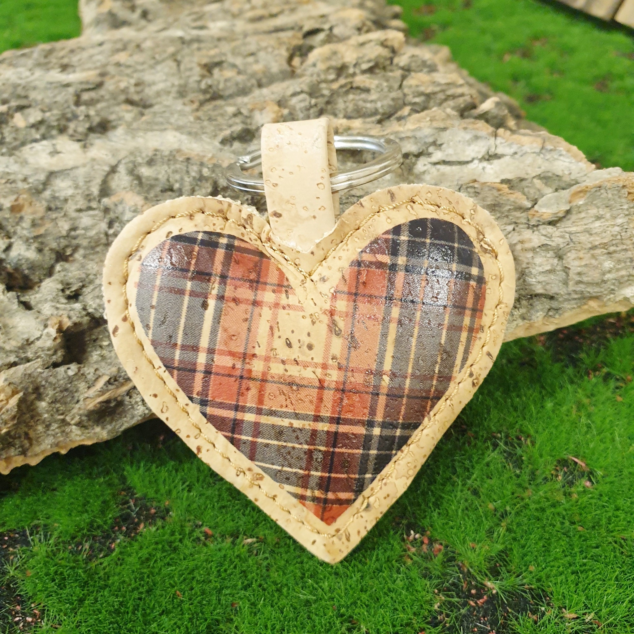 Porte-clés Adélina EssenTerra