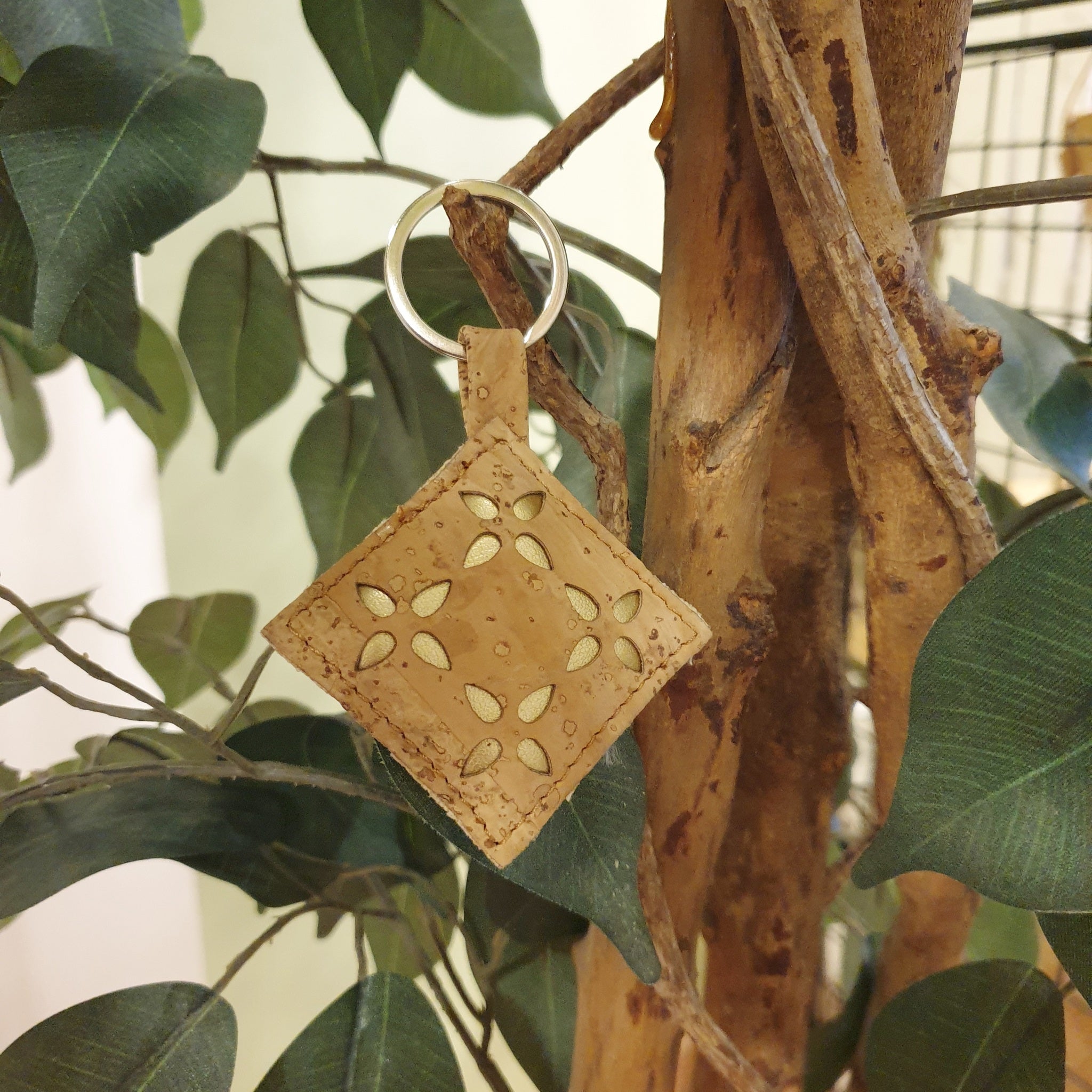 Porte-clés Etoila EssenTerra