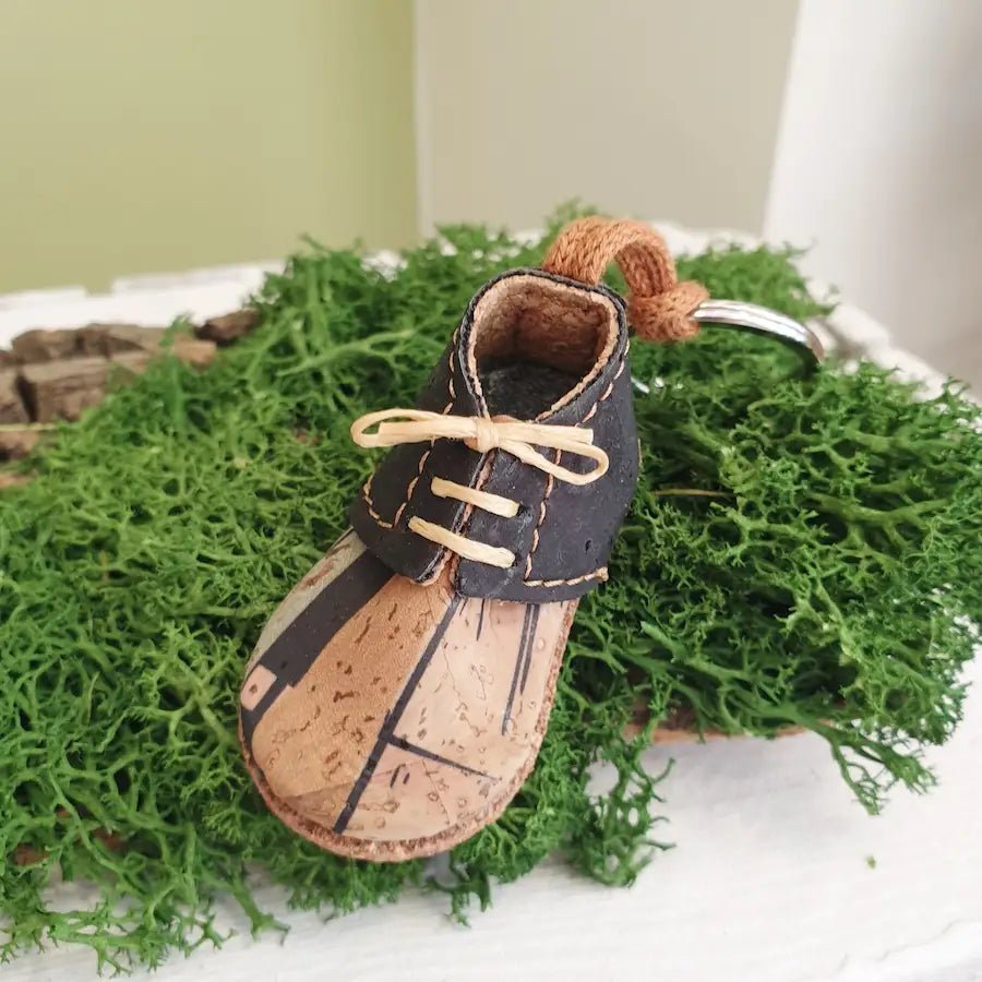 Porte-clés en  forme de chaussure