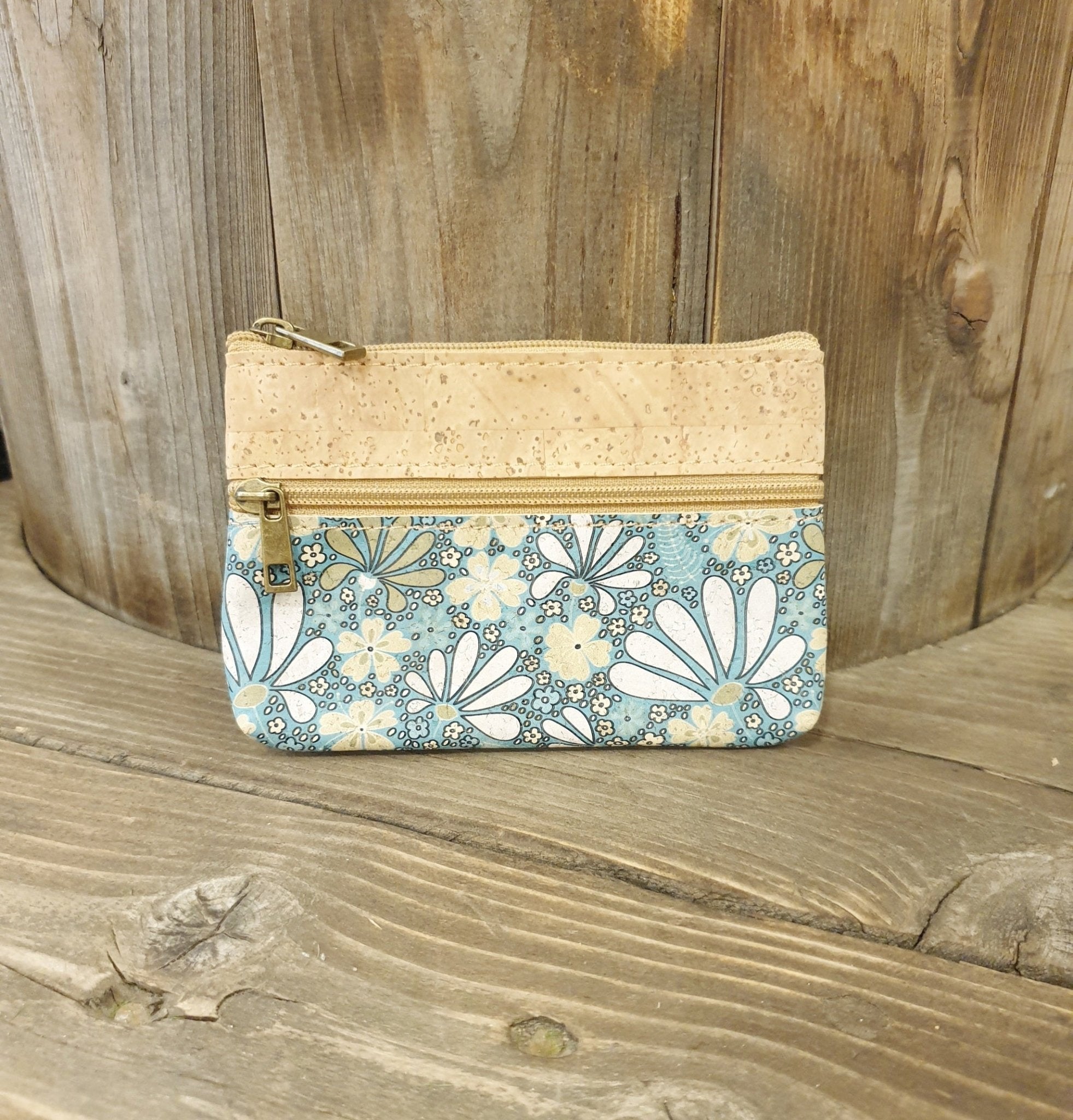 Porte-monnaie Fleura EssenTerra