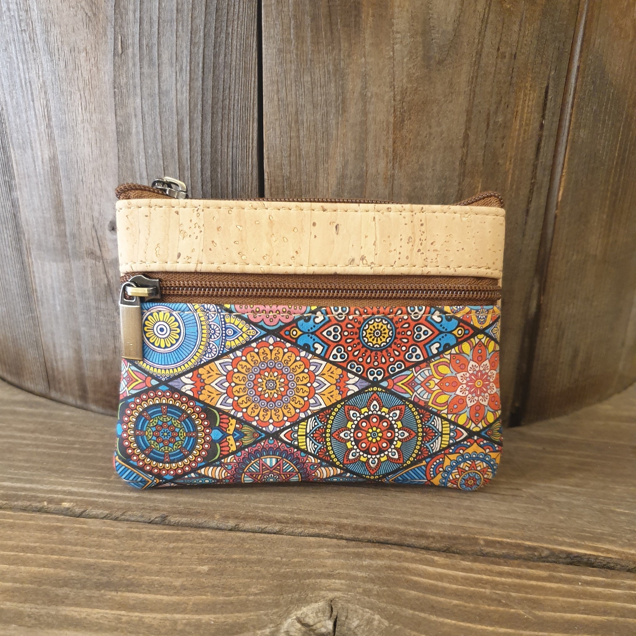 Porte-monnaie Mandala EssenTerra