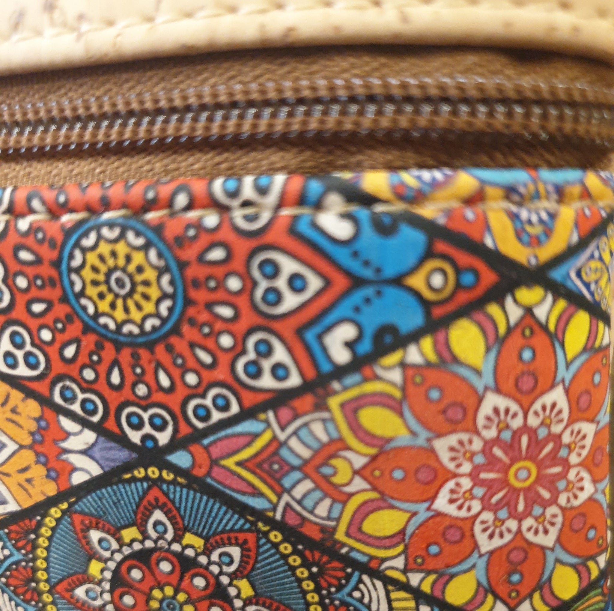 Porte-monnaie Mandala EssenTerra