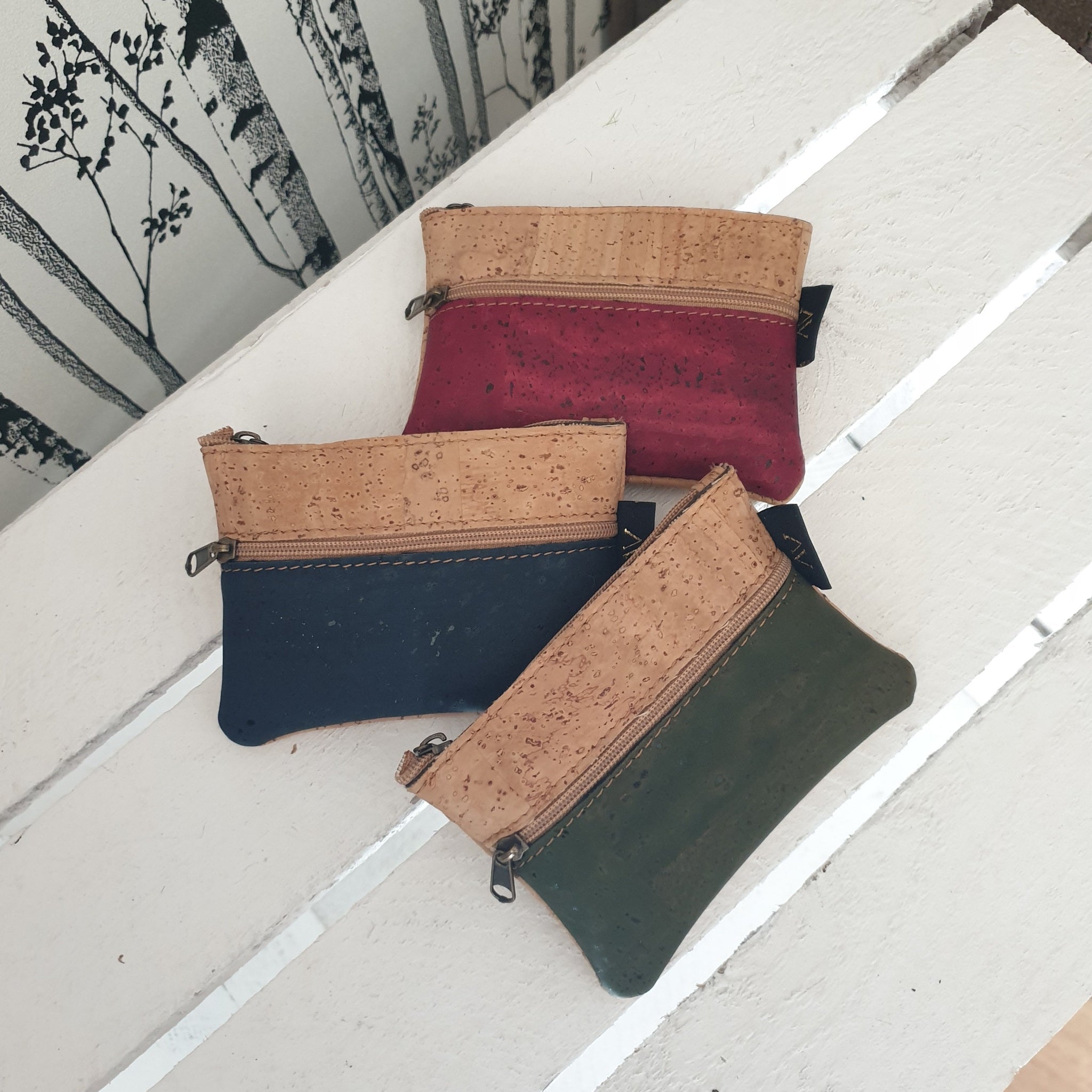 Porte-monnaie Nino EssenTerra