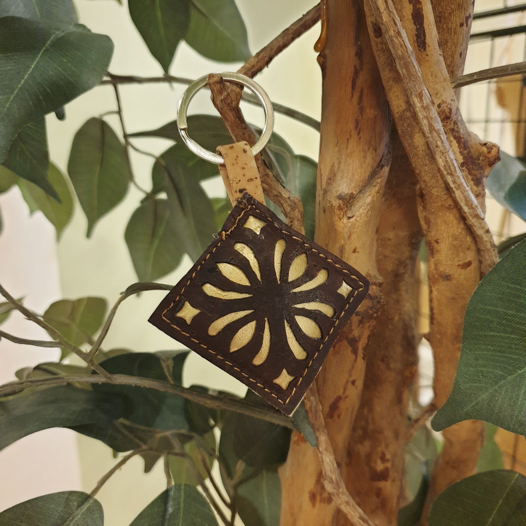 Porte-clés Etoila EssenTerra