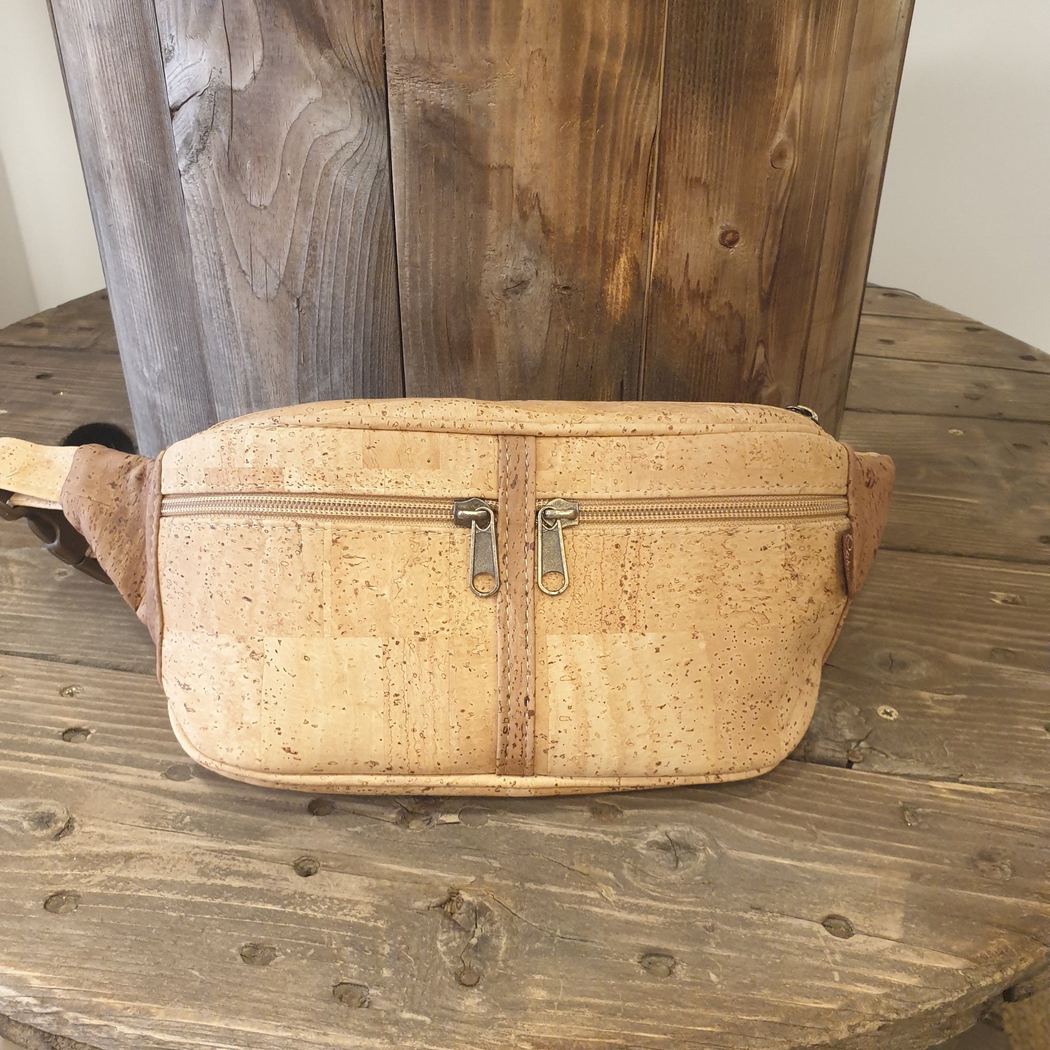 Sac banane en liège Hugo EssenTerra