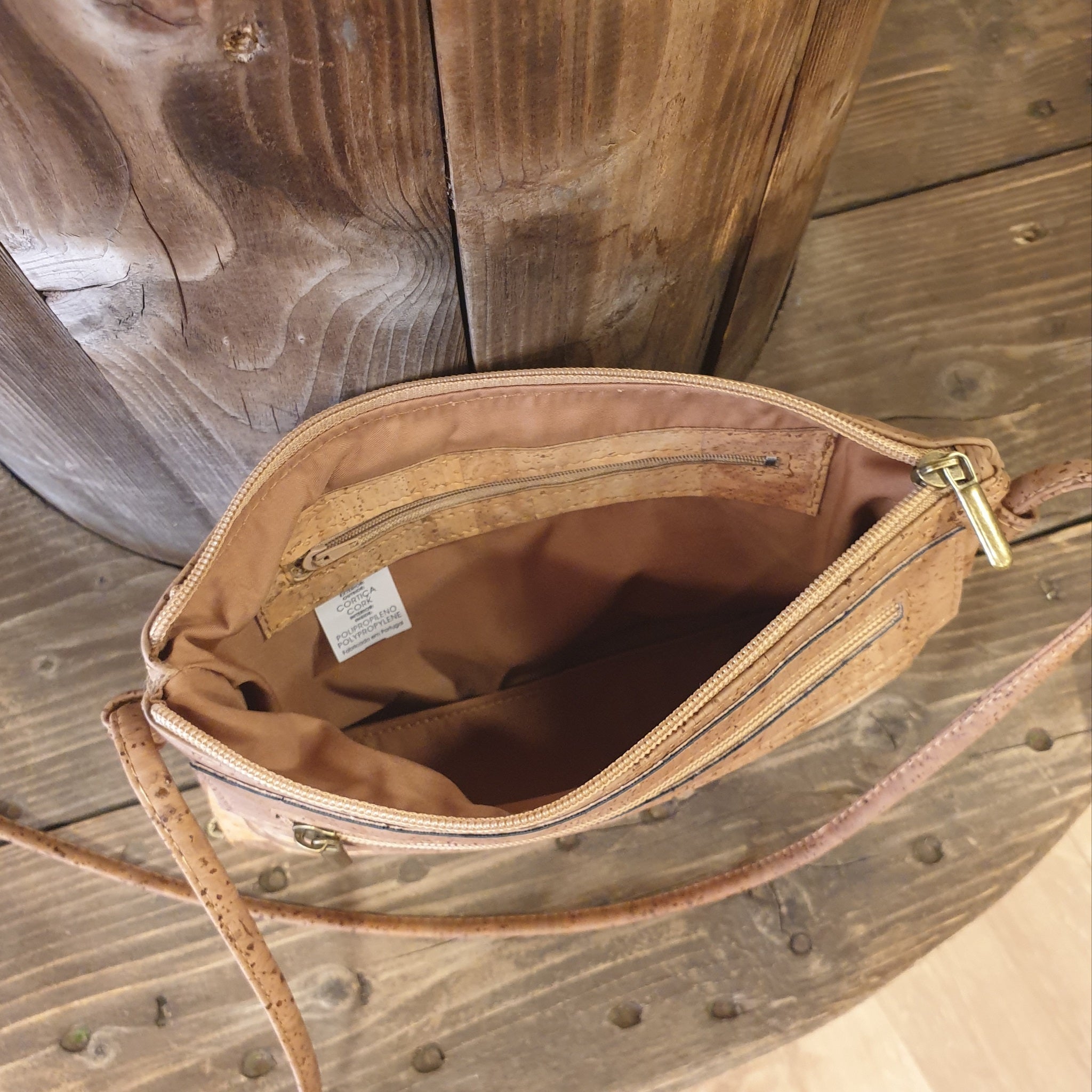 Sac bandoulière Alba EssenTerra