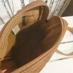 VUE INTERIEUR SAC BANDOULIERE ALEO