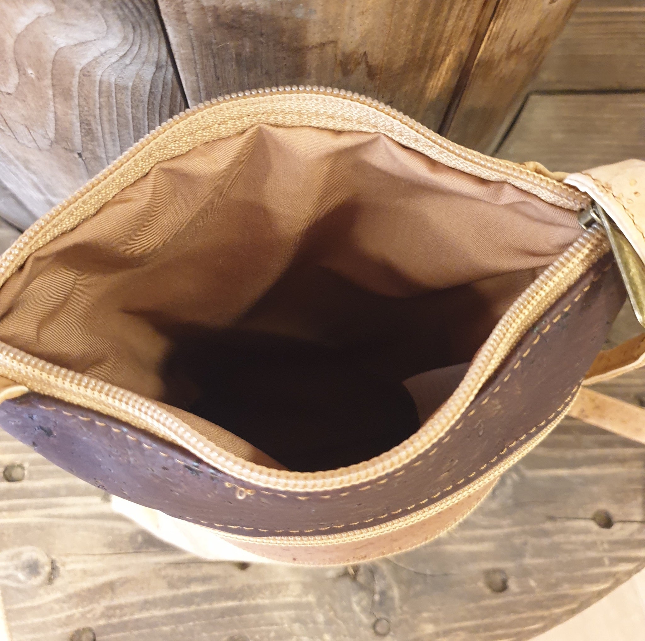 Sac bandoulière Elias EssenTerra