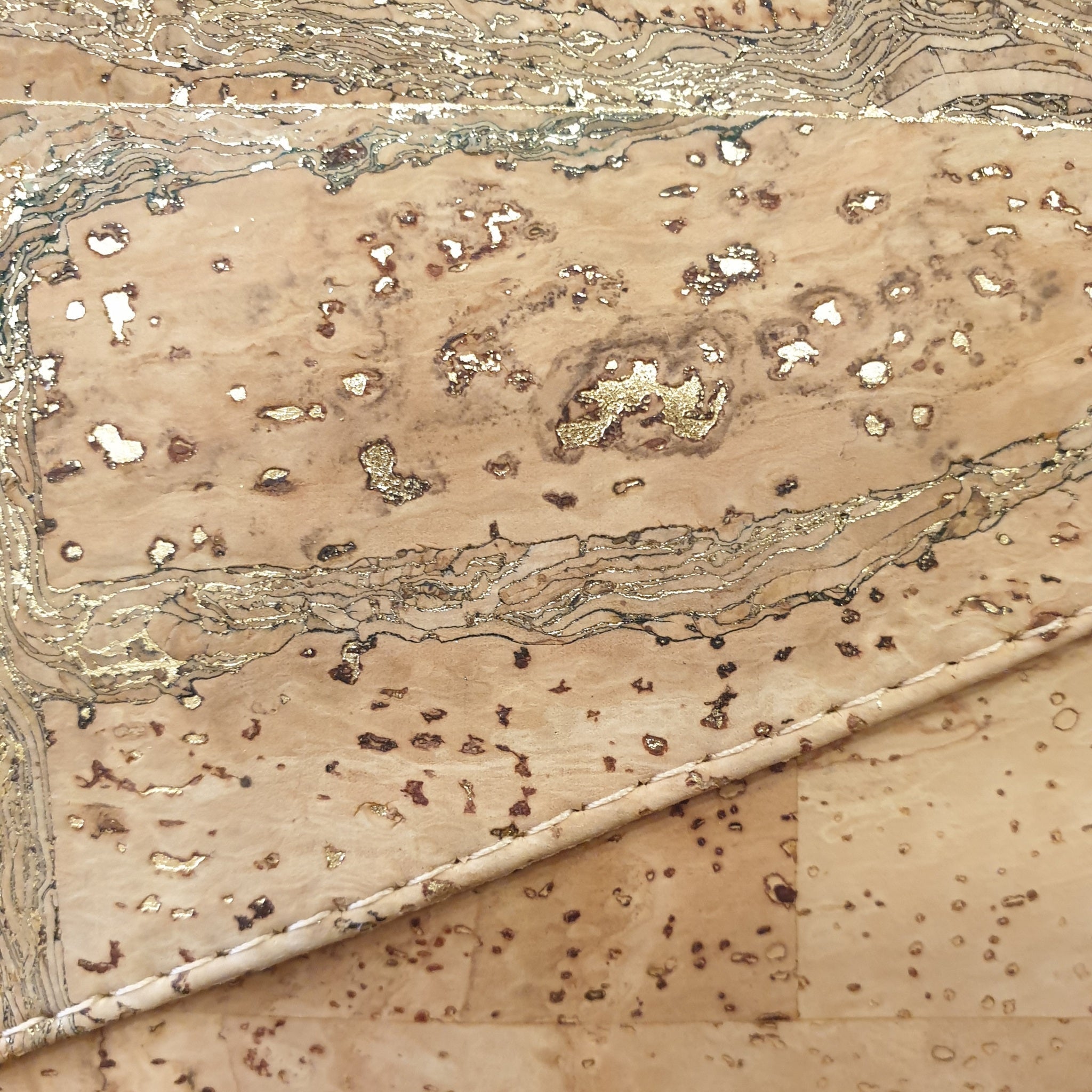 Sac bandoulière en liège Tiago EssenTerra