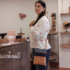 Sac bandoulière Esteban EssenTerra