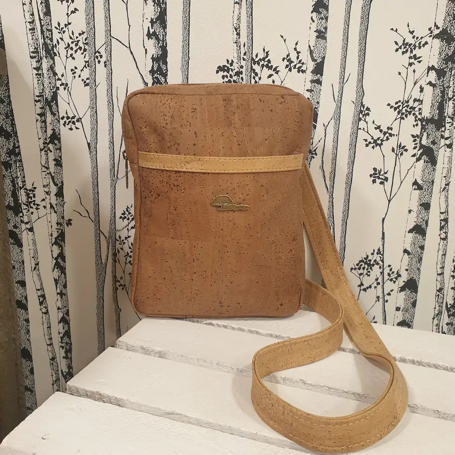 VUE D ENSEMBLE SAC BANDOULIERE ALEO