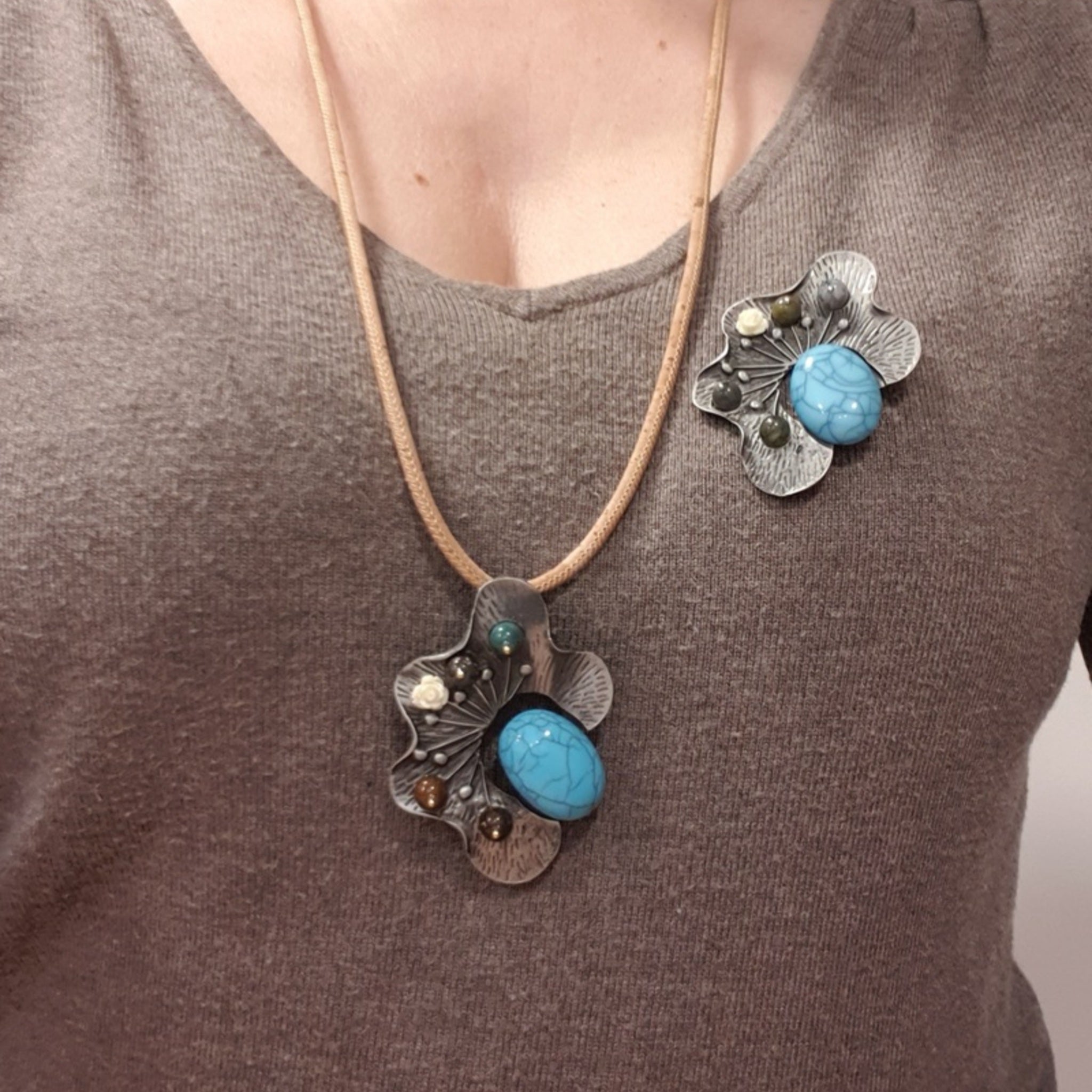 Sautoir Alexandro EssenTerra