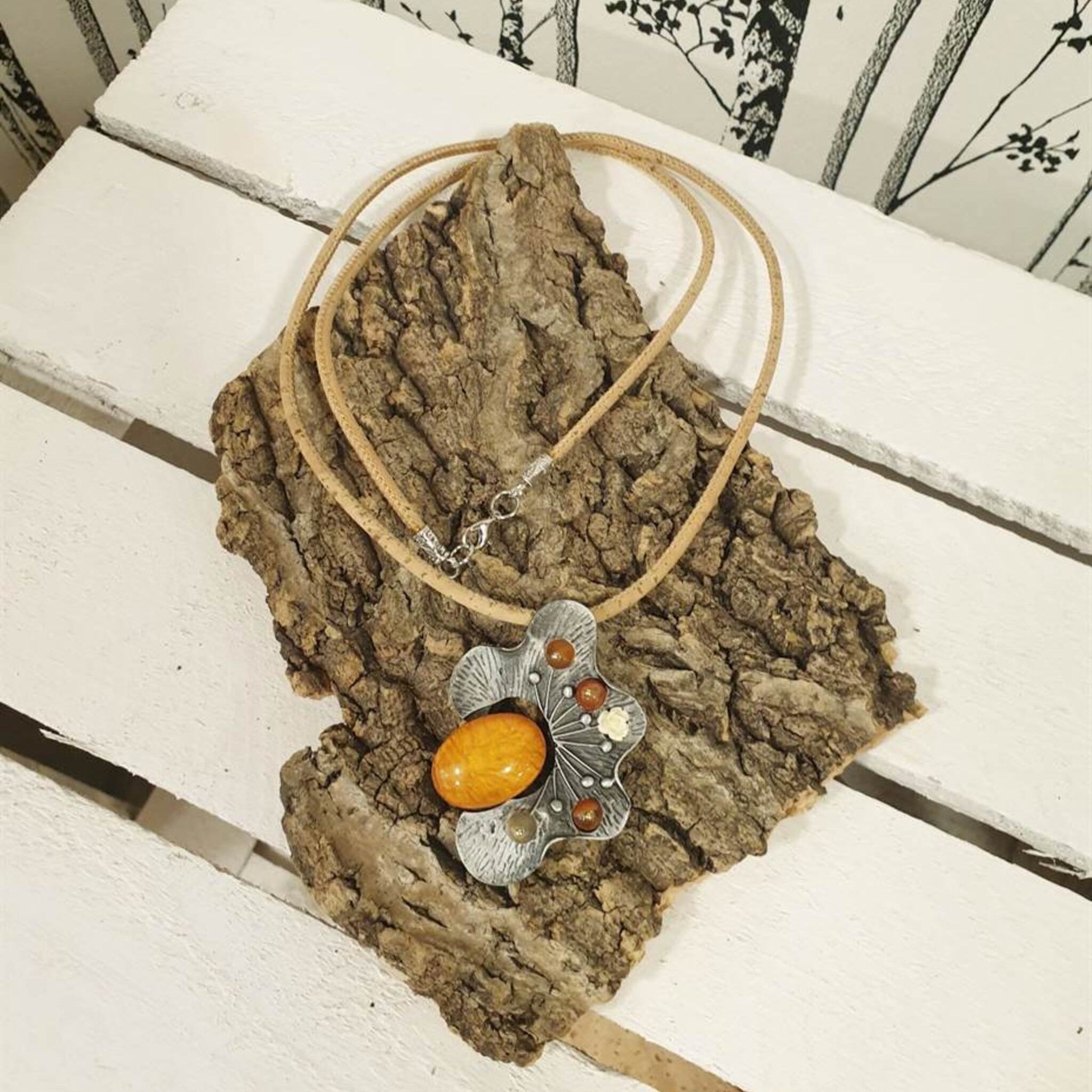 Sautoir Alexandro EssenTerra