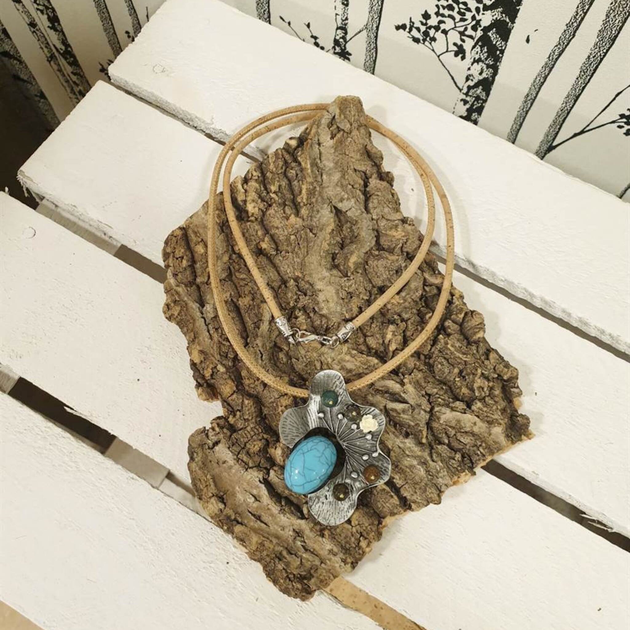 Sautoir Alexandro EssenTerra