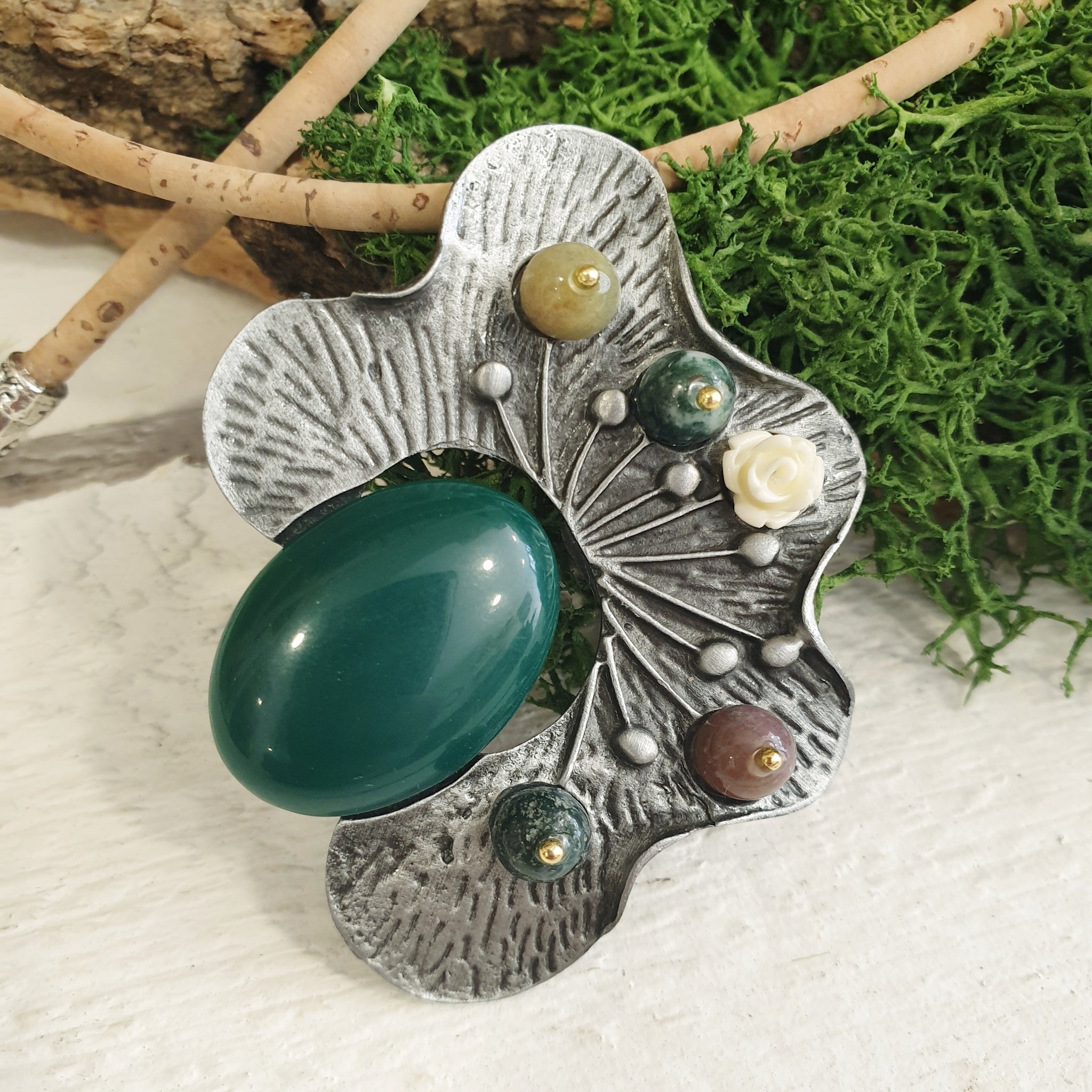 Sautoir Alexandro EssenTerra